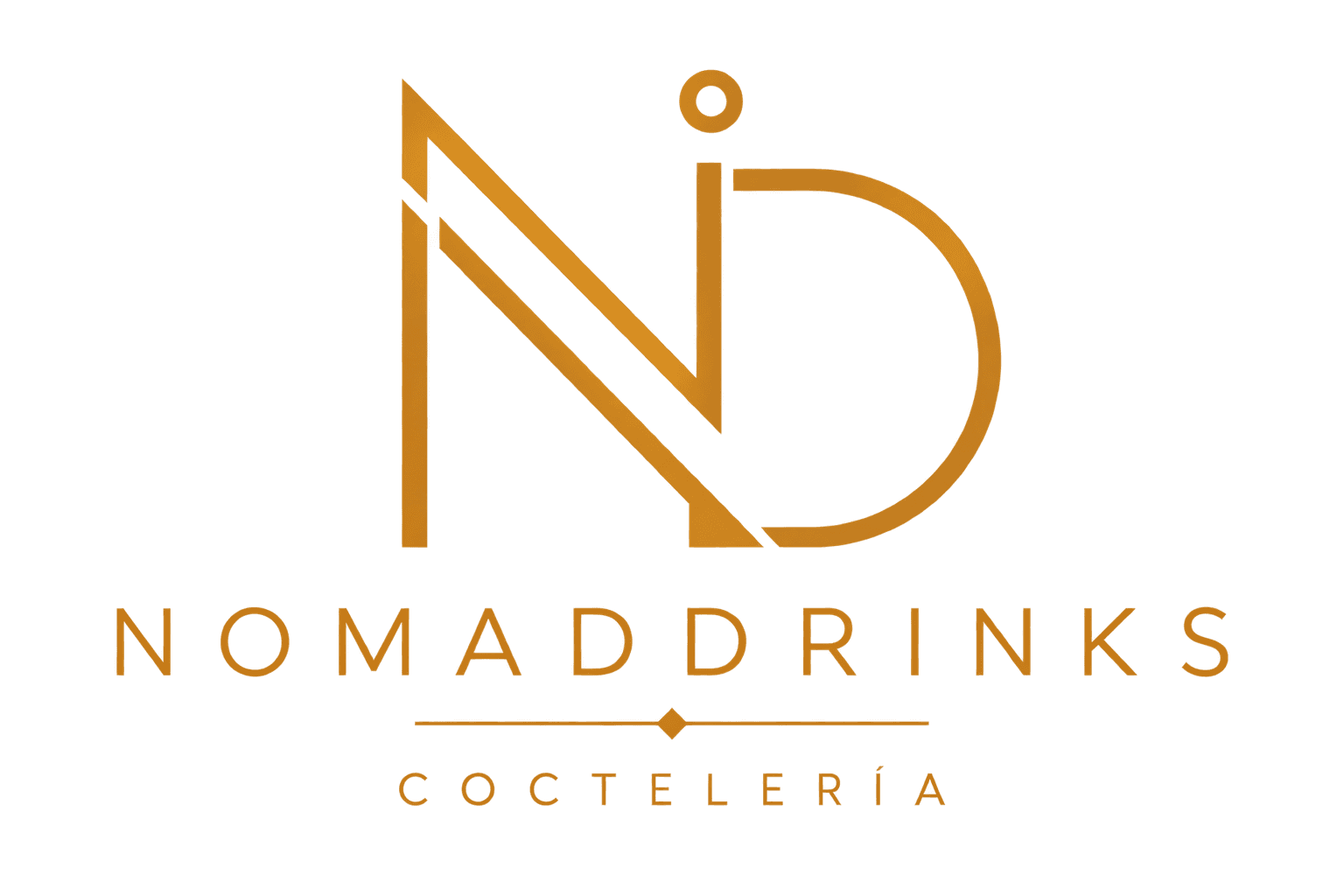 Nomad Drinks — Coctelería
